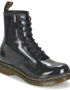 Dr. Martens Pantofi 1460 W BLACK PATENT LAMPER