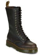 Dr. Martens Pantofi 1B99 BEX DARK BROWN AMBASSADOR