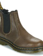 Dr. Martens Pantofi 2976 DMS OLIVE GRIZZLY