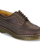 Dr. Martens Pantofi 3989 YS Dark Brown Crazy Horse