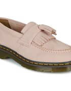 Dr. Martens Pantofi Adrian YS Powder Pink Milled Nubuck WP