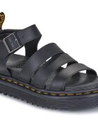 Dr. Martens Pantofi Blaire Black Athena