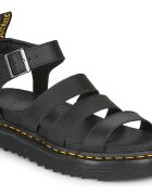Dr. Martens Pantofi BLAIRE BLACK HYDRO