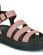 Dr. Martens Pantofi BLAIRE PEACH BEIGE PISA