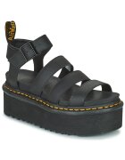Dr. Martens Pantofi Blaire Quad Black Hydro