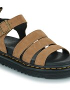 Dr. Martens Pantofi Blaire Savannah Tan Tumbled Nubuck