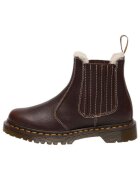 Dr. Martens Pantofi Bottines 2976 Leonore doublure fausse fourrure