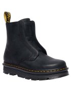 Dr. Martens Pantofi Bottines Zebzag laceless cuir