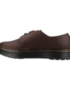 Dr. Martens Pantofi Brookline Lo 3 Eye Shoe Dark