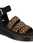 Dr. Martens Pantofi Clarissa II Quad Sandal Mini Leopard
