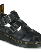 Dr. Martens Pantofi GARIN BLACK BRANDO