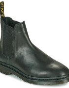 Dr. Martens Pantofi Graeme Black Classic Analine