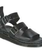 Dr. Martens Pantofi GRYPHON BLACK BRANDO
