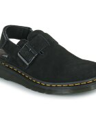 Dr. Martens Pantofi JORGE II Black E.H SUEDE