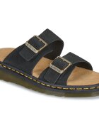 Dr. Martens Pantofi Josef Black Suede