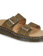 Dr. Martens Pantofi Josef DMs Olive Bronx Suede