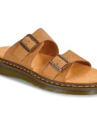 Dr. Martens Pantofi Josef Savannah Tan Tumbled Nubuck