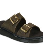 Dr. Martens Pantofi Josef Slide Sandal DMs Olive Wyoming