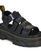 Dr. Martens Pantofi Mattison 3S Sandal Black Athena