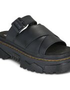Dr. Martens Pantofi Mattison Slide Sandal Black Athena