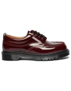Dr. Martens Pantofi Mocassins Lowell cuir verni
