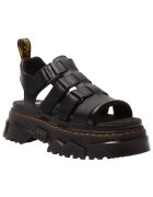 Dr. Martens Pantofi Sandales Mattison 35 Bout Ouvert Carré