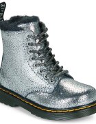 Dr. Martens Pantofi Serena T Silver Distressed Foil