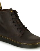 Dr. Martens Pantofi THURSTON CHUKKA DARK BROWN CRAZY HORSE