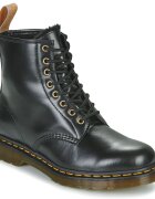 Dr. Martens Pantofi VEGAN 1460 BLACK NORFOLK