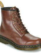 Dr. Martens Pantofi VEGAN 1460 BROWN NORFOLK