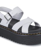 Dr. Martens Pantofi VOSS II WHITE ATHENA