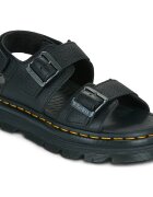 Dr. Martens Pantofi ZebZag Sandal Black Pisa