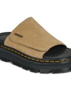 Dr. Martens Pantofi ZebZag Slide Savannah Tan EH Suede