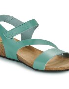 Dream in Green Pantofi ZIMINI