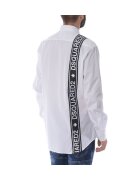 Dsquared2 Îmbracaminte CHEMISE WHITE S74DM0141