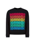 Dsquared2 Îmbracaminte SWEATSHIRT S71GU0359 BLACK