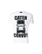 Dsquared2 Îmbracaminte T-SHIRT S71GD0582 WHITE