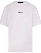 Dsquared2 Îmbracaminte T-SHIRT S71GD1424 WHITE