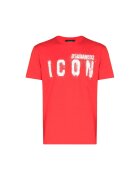 Dsquared2 Îmbracaminte T-SHIRT S79GC0039 RED