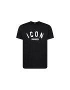 Dsquared2 Îmbracaminte T-SHIRT S79GC0089 BLACK