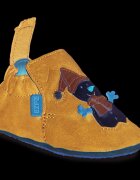 Easy Peasy Pantofi MY BLUBLU BONHOMME DE NEIGE