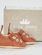 Easy Peasy Pantofi MY BLUMOO COURONNE FLEURS