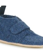 Easy Peasy Pantofi MY CHAUSSBLU VELCRO HIVER