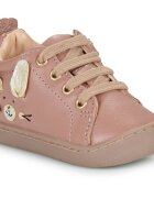 Easy Peasy Pantofi MY DODU LACET LAPINOU
