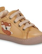 Easy Peasy Pantofi MY DODU LACET RENARD