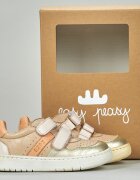 Easy Peasy Pantofi MY GRANDE BASKET VELCRO