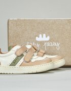 Easy Peasy Pantofi MY GRANDE BASKET VELCRO