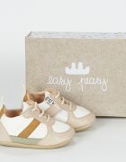 Easy Peasy Pantofi MY PRE BASKET LACET