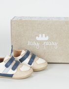 Easy Peasy Pantofi MY PRE BASKET VELCRO