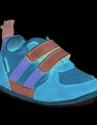 Easy Peasy Pantofi MY RUNBLU VELCRO
